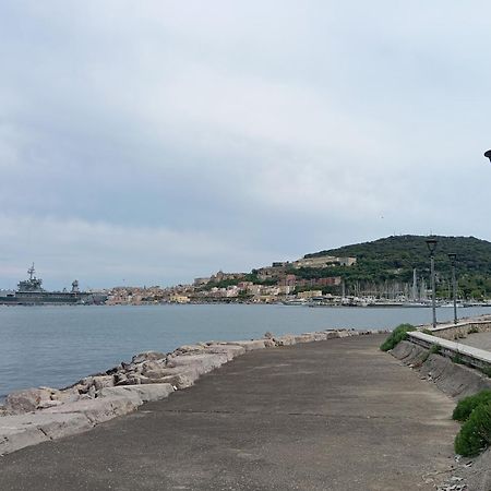Camera Blu Caboto Gaeta Bagian luar foto